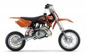 2007 KTM 50 SX photo